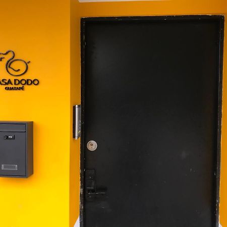 Appartement Casa Dodo Guatapé Extérieur photo