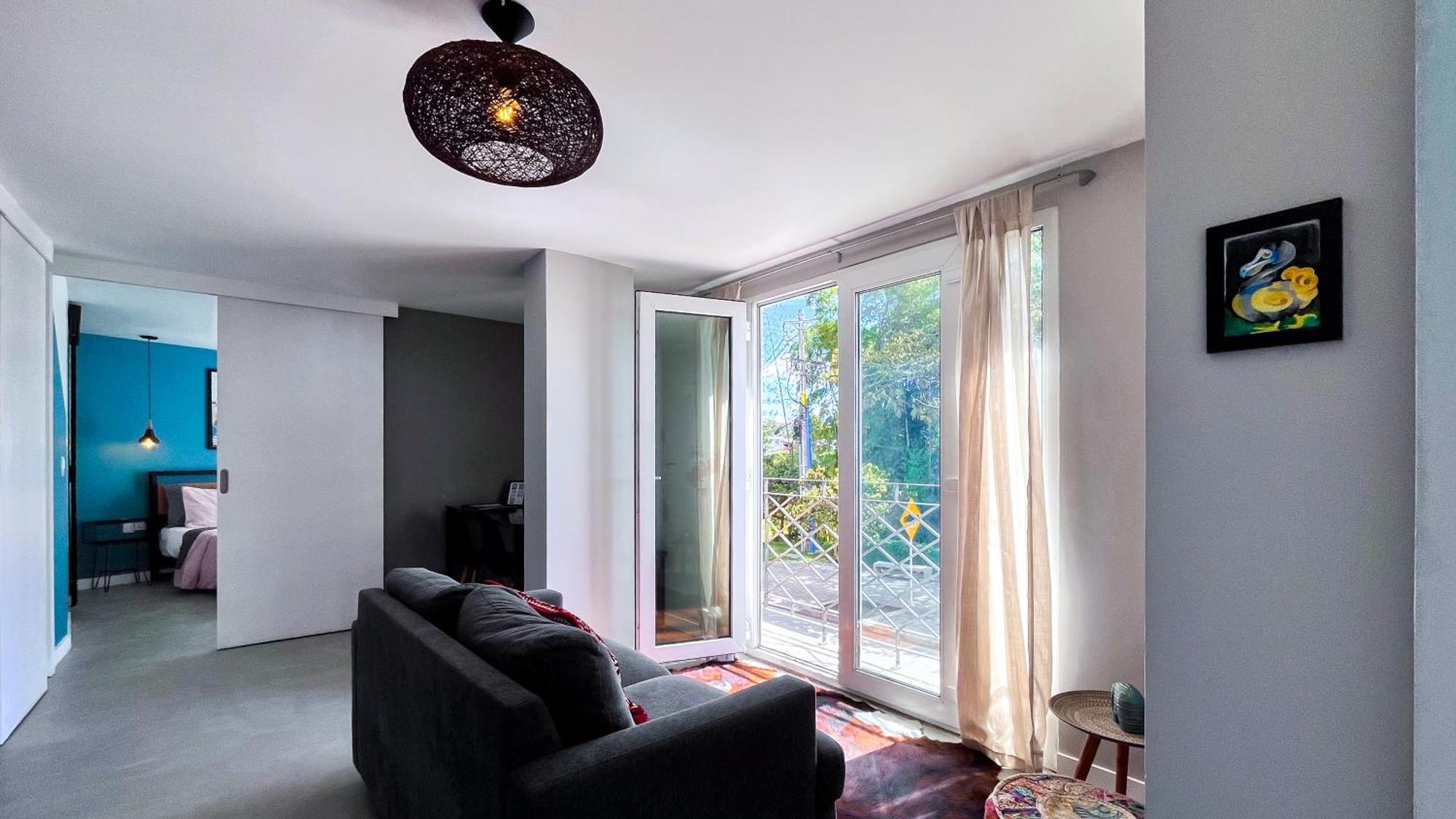 Appartement Casa Dodo Guatapé Extérieur photo