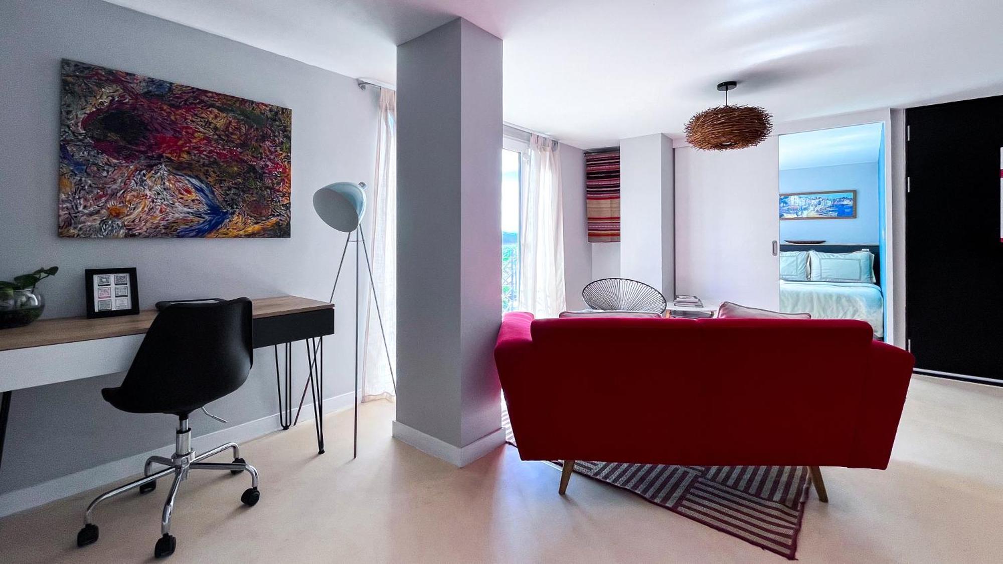 Appartement Casa Dodo Guatapé Extérieur photo